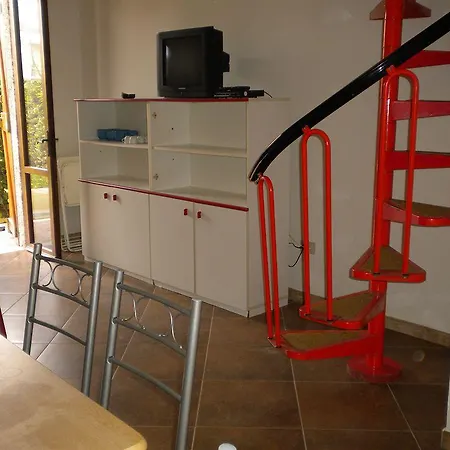 מלון דירות Blu Marlin Natural Free