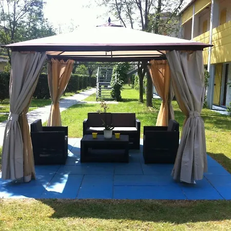 מלון דירות Blu Marlin Natural Free