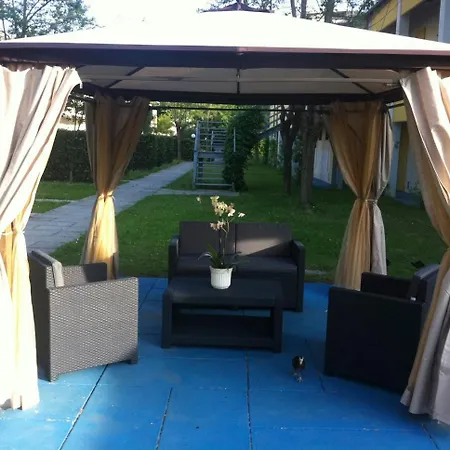 מלון דירות Blu Marlin Natural Free לידו אדריאנו