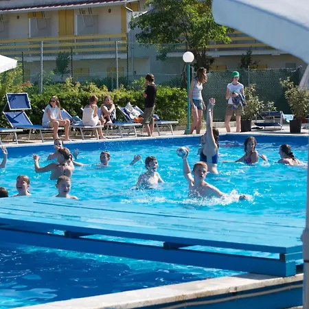 Blu Marlin Natural Free Lido Adriano