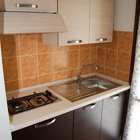 Blu Marlin Natural Free מלון דירות 3*