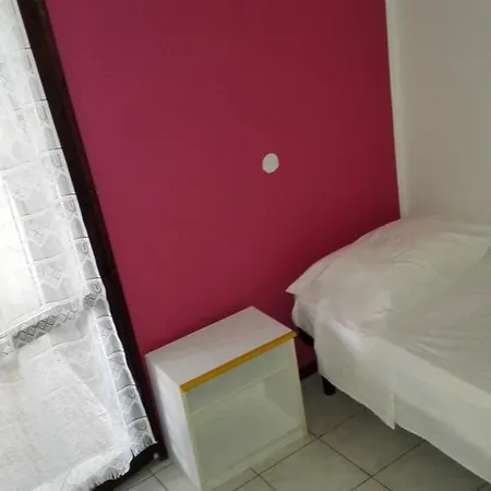 Апарт-отель Blu Marlin Natural Free 3*