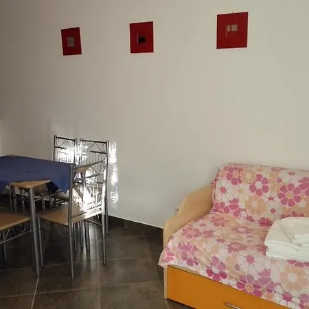 Ξενοδοχείο με διαμερίσματα Blu Marlin Natural Free 3*