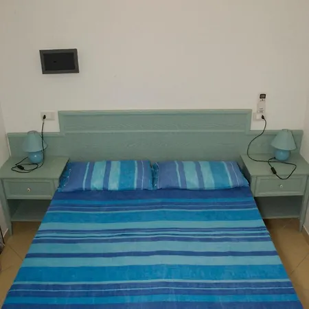 מלון דירות Blu Marlin Natural Free לידו אדריאנו