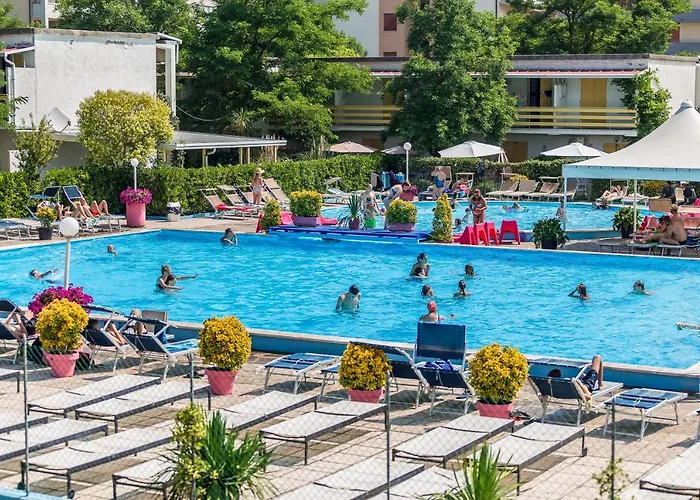 Apart-hotel Blu Marlin Natural Free 3*