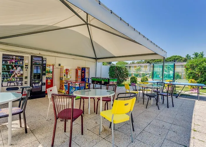 Apartmanhotel Blu Marlin Natural Free Lido Adriano