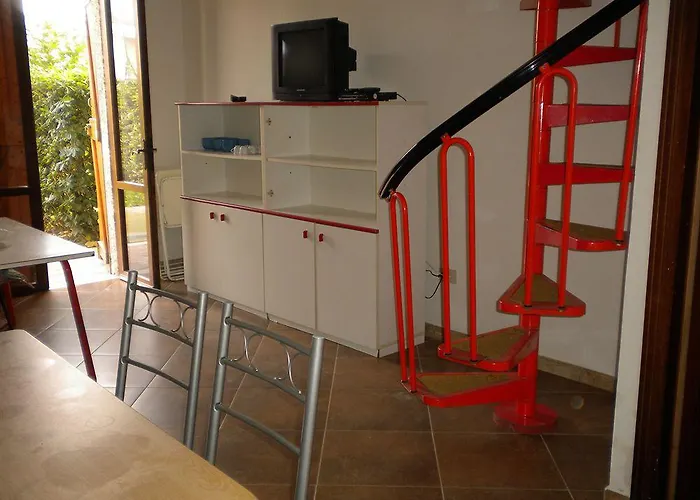 Apartmanhotel Blu Marlin Natural Free