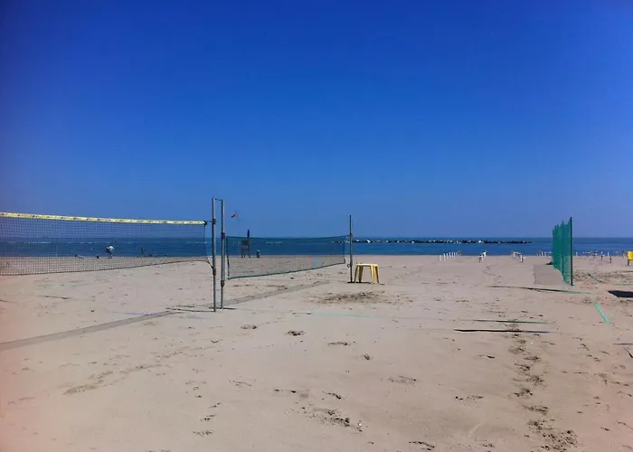 Blu Marlin Natural Free Lido Adriano