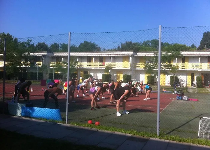 Blu Marlin Natural Free Lido Adriano