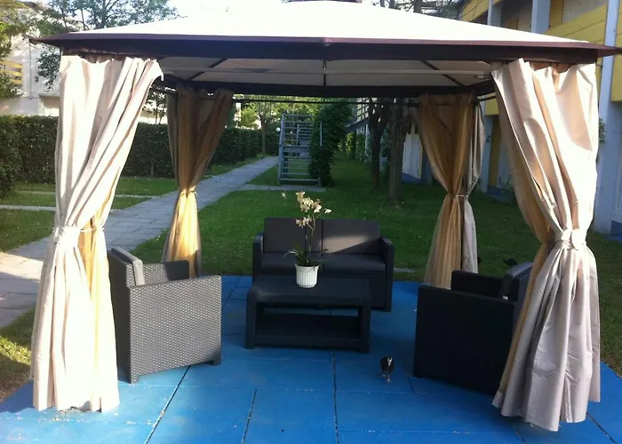 Apart-hotel Blu Marlin Natural Free Lido Adriano