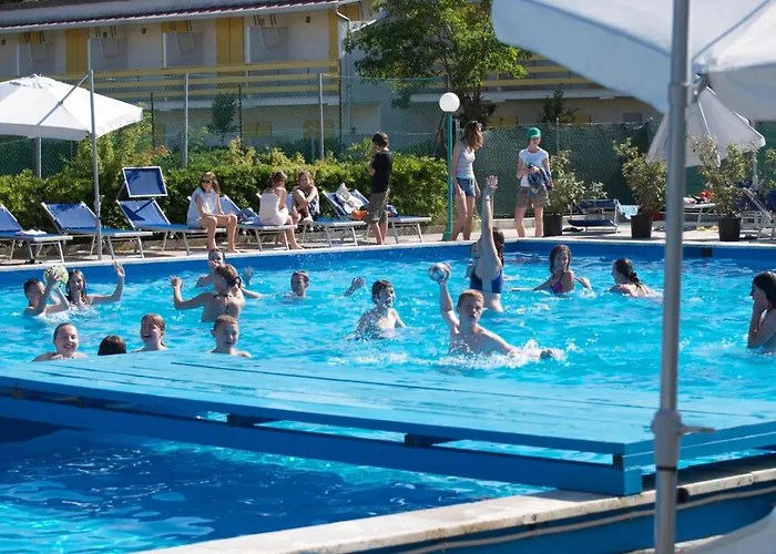 Blu Marlin Natural Free Lido Adriano