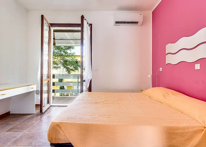 Apartmanhotel Blu Marlin Natural Free