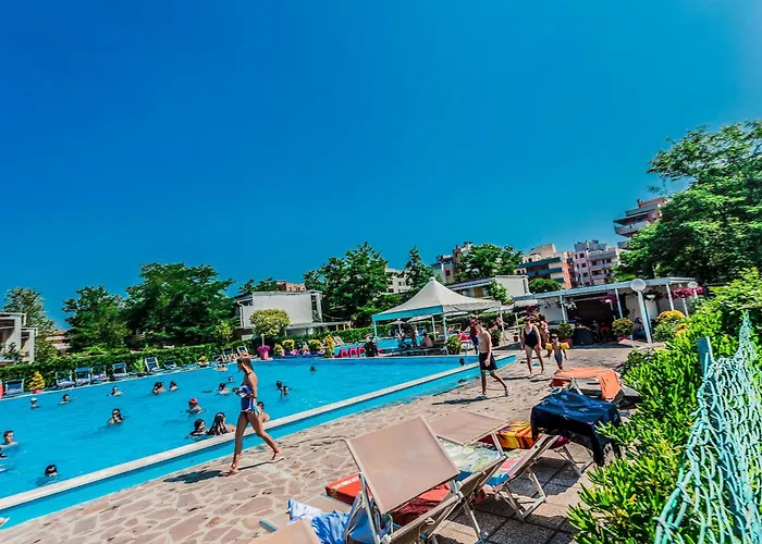 Blu Marlin Natural Free 3* Lido Adriano