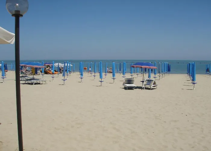 Apart-hotel Blu Marlin Natural Free Lido Adriano