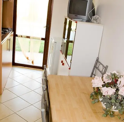 Apartmanhotel Blu Marlin Natural Free