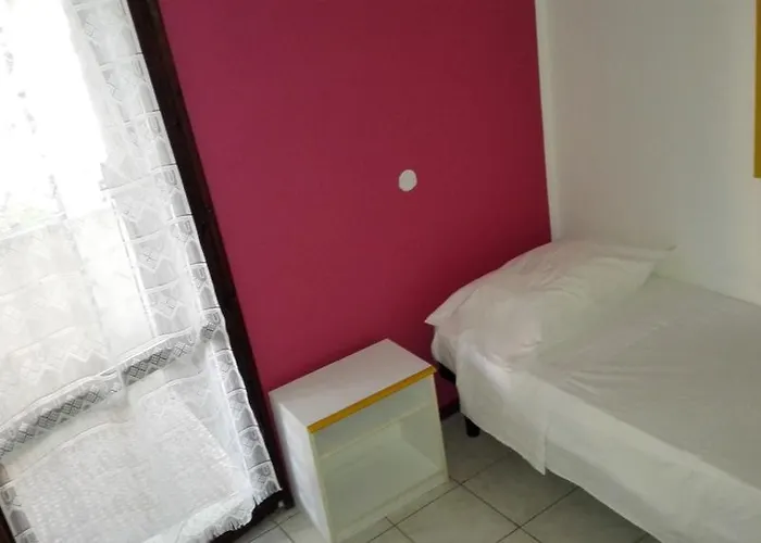 Apart-hotel Blu Marlin Natural Free 3*