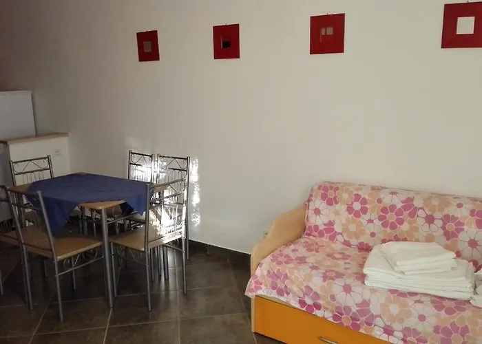 Apart-hotel Blu Marlin Natural Free 3*