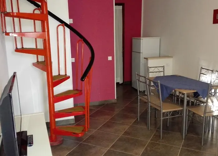 Apartmanhotel Blu Marlin Natural Free 3*