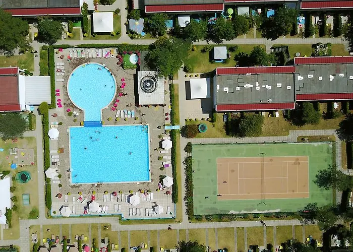 Blu Marlin Natural Free Apart-hotel Lido Adriano