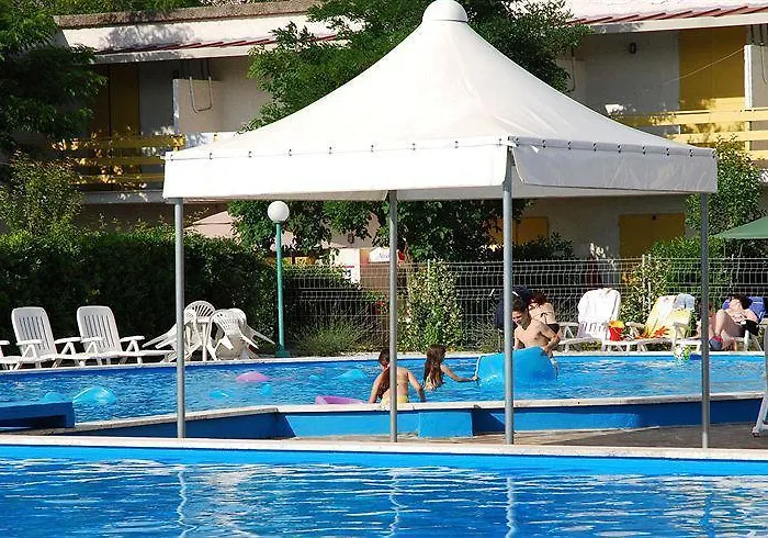 Apart-hotel Blu Marlin Natural Free Lido Adriano