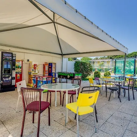 Apartmanhotel Blu Marlin Natural Free Lido Adriano