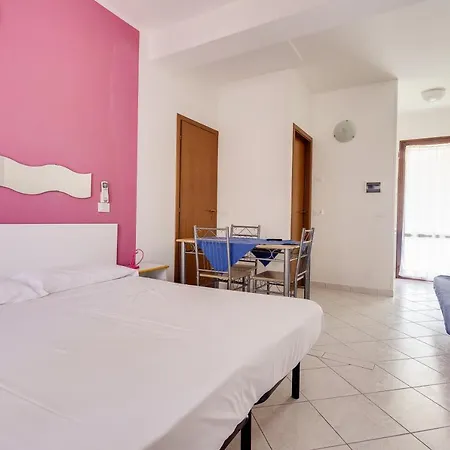Blu Marlin Natural Free Apartmanhotel Lido Adriano