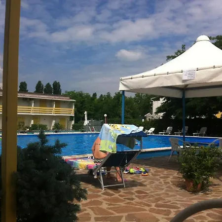 Aparthotel Blu Marlin Natural Free 3*