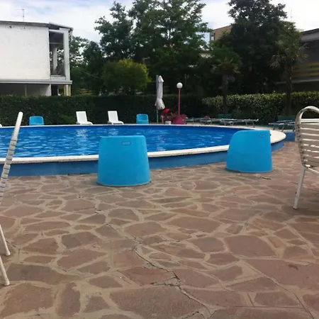 Blu Marlin Natural Free Apartmanhotel Lido Adriano