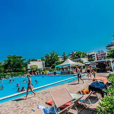 Blu Marlin Natural Free 3* Lido Adriano