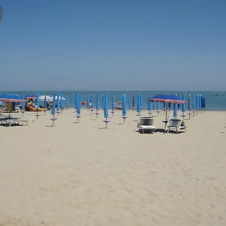 Aparthotel Blu Marlin Natural Free Lido Adriano