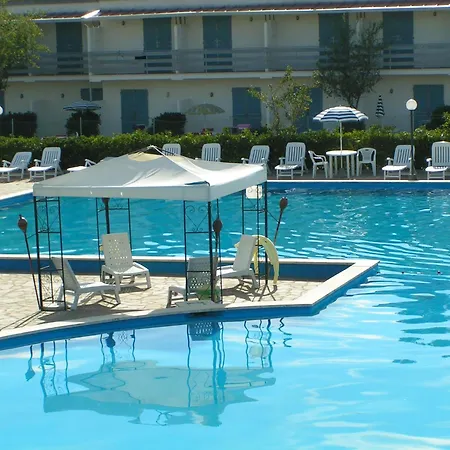 Blu Marlin Natural Free Hotel apartamentowy Lido Adriano