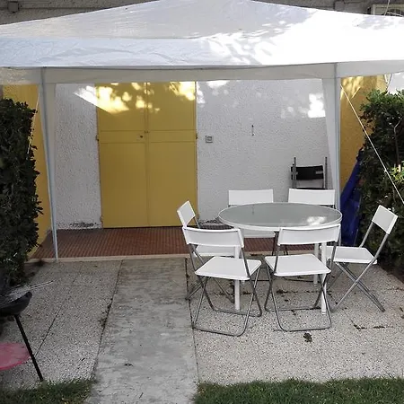 Apartmanhotel Blu Marlin Natural Free 3*