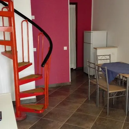Apartmanhotel Blu Marlin Natural Free 3*