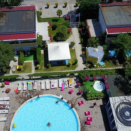 Aparthotel Blu Marlin Natural Free Lido Adriano