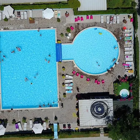 Appart hôtel Blu Marlin Natural