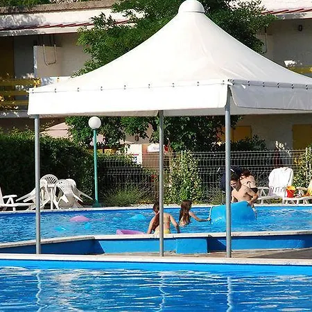 Aparthotel Blu Marlin Natural Free Lido Adriano