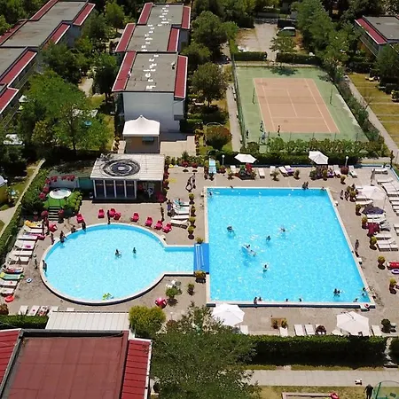 Appart hôtel Blu Marlin Natural 2*