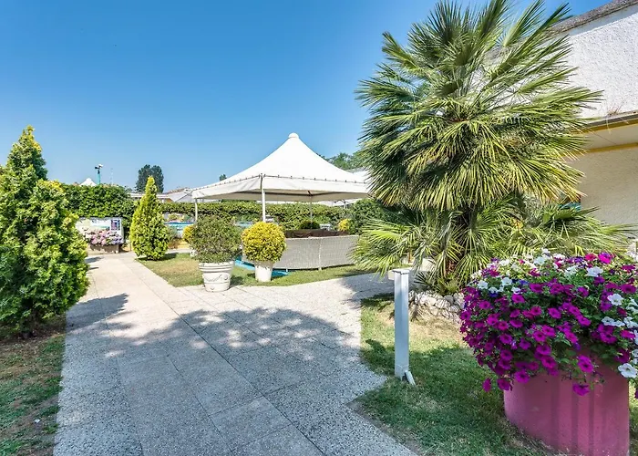 Aparthotel Blu Marlin Natural Free Lido Adriano