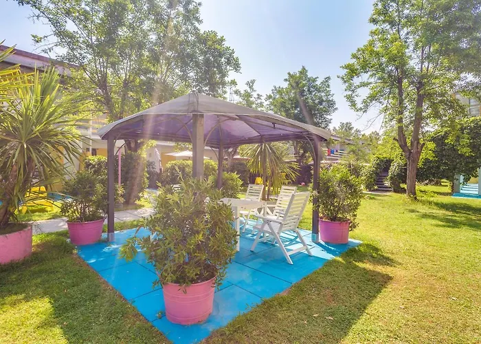 Blu Marlin Natural Free 3* Lido Adriano