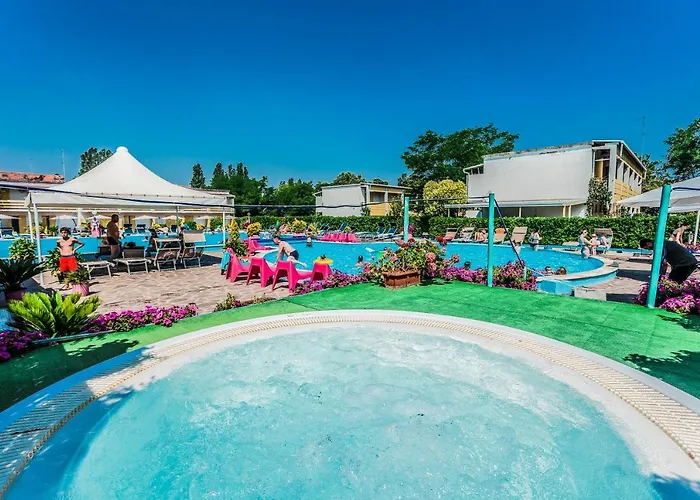 Blu Marlin Natural Free Hotel apartamentowy 3*