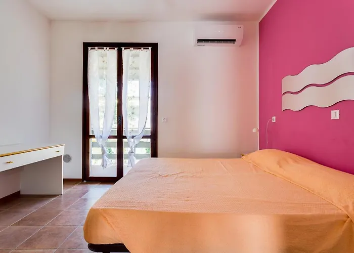 Hotel apartamentowy Blu Marlin Natural Free Lido Adriano