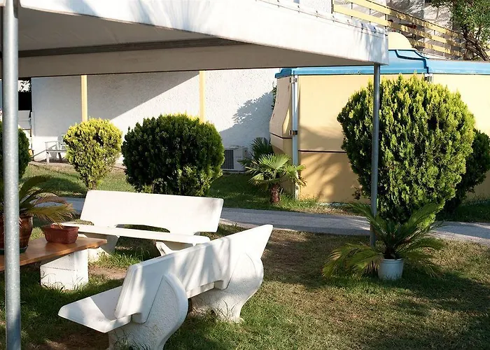 Blu Marlin Natural Free Hotel apartamentowy 3*