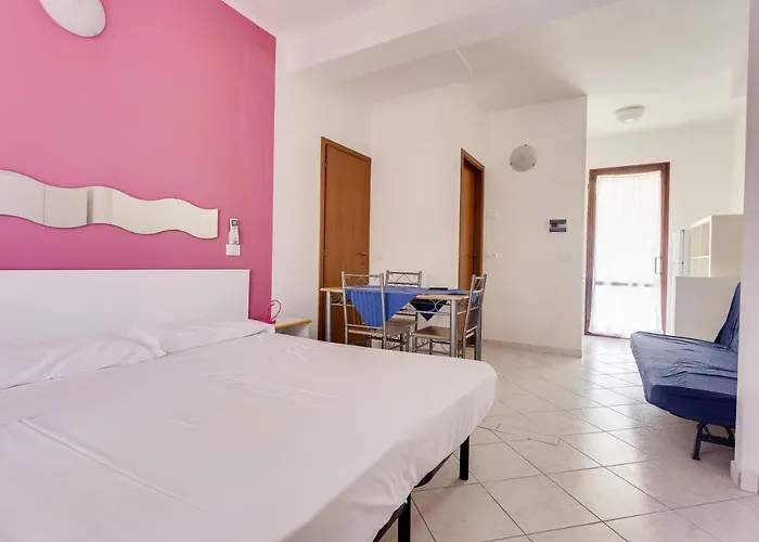 Blu Marlin Natural Free Hotel apartamentowy Lido Adriano