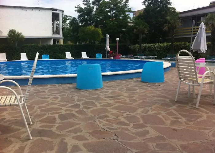 Blu Marlin Natural Free Hotel apartamentowy Lido Adriano