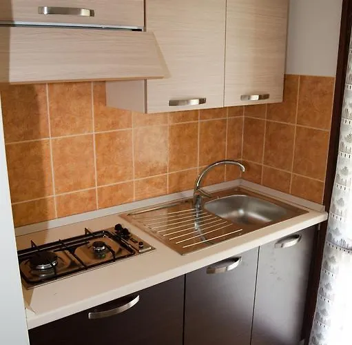 Blu Marlin Natural Free Hotel apartamentowy 3*