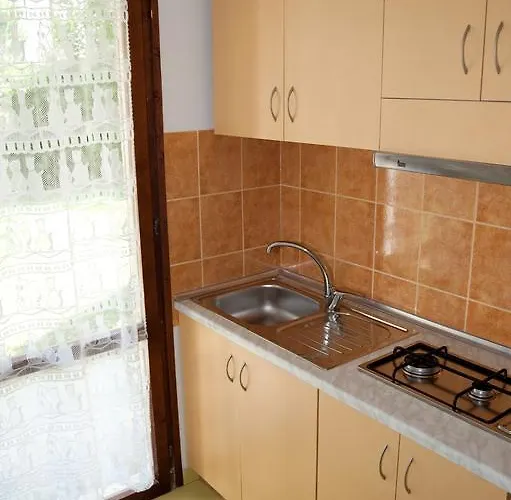 Hotel apartamentowy Blu Marlin Natural Free 3*