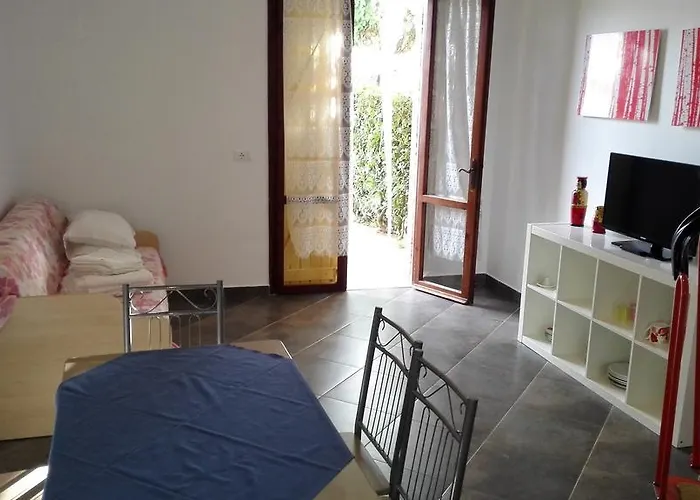 Hotel apartamentowy Blu Marlin Natural Free 3*