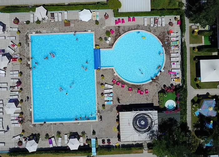 Hotel apartamentowy Blu Marlin Natural Free