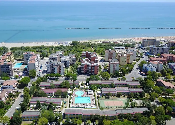 Blu Marlin Natural Free Hotel apartamentowy