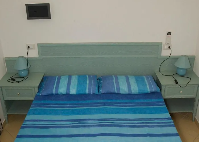 Hotel apartamentowy Blu Marlin Natural Free Lido Adriano